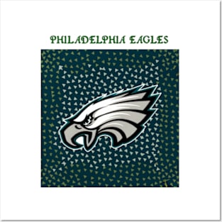 Philadelphia Eagles Posters and Art